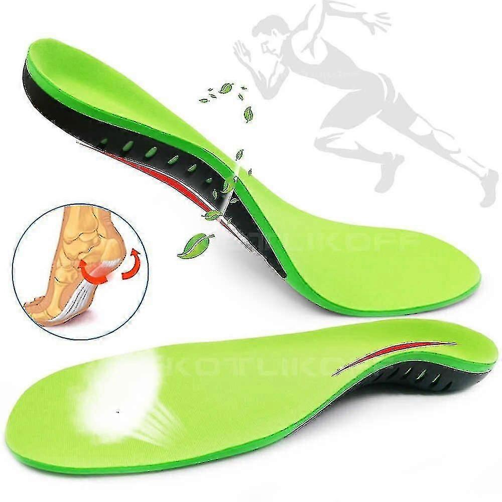 Düz Ayak Ortopedik Tabanlık X/o Tip Bacak Düzeltme Düz Ayak