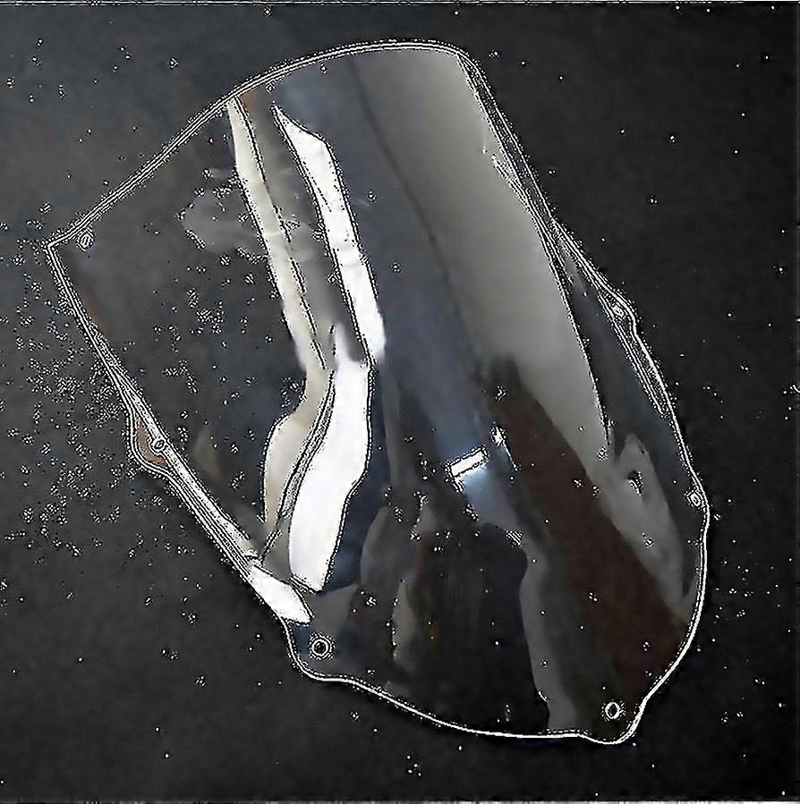 For 2526 Fit For Aprilia Rs125 1999 2005 Rs50 Rs250 Motorcycle Accessories Clear Windshield Windscre