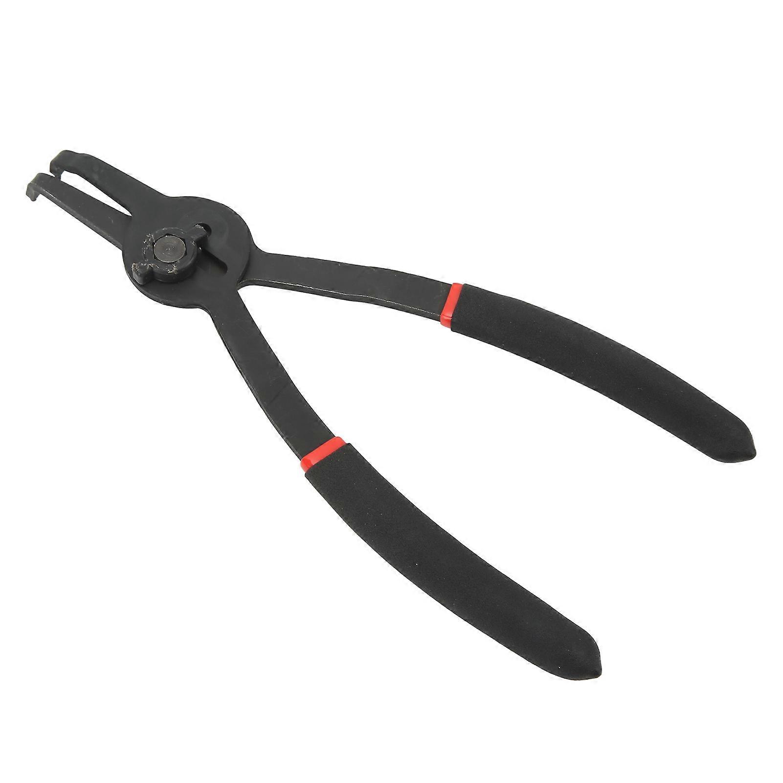 External retaining ring pliers for industrial machinery maintenance