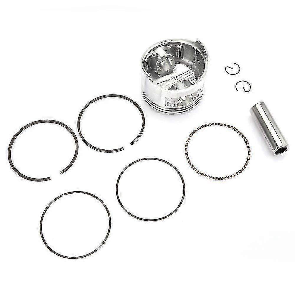 Replacement Accessories Kit for Gasoline Generator Piston Assembly for GX160 & 168F Engines
