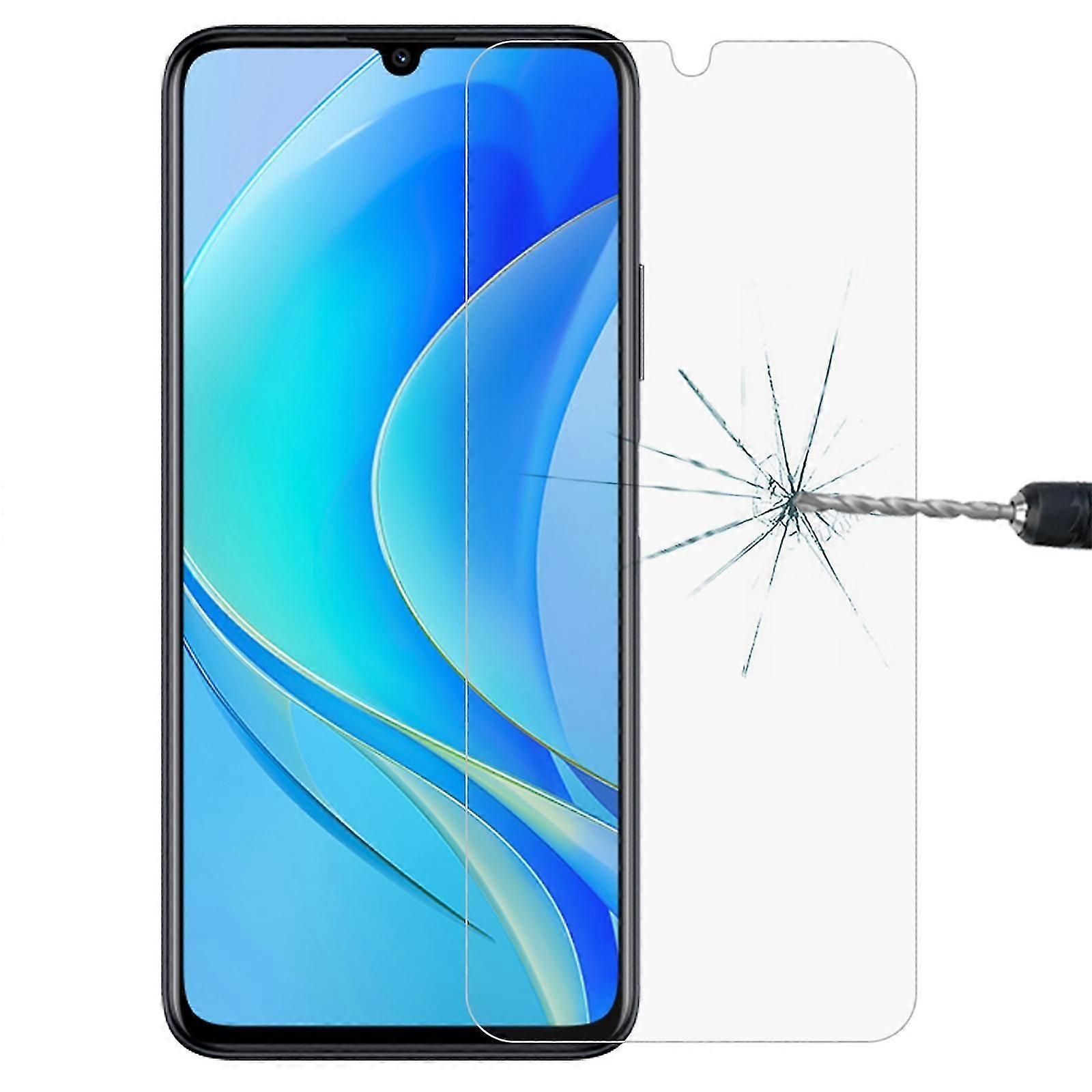 0.26mm 9H 2.5D Tempered Glass Film For Huawei nova Y70 Plus / nova Y70 For Huawei nova Y70 Plus / nova Y70(1 PC)