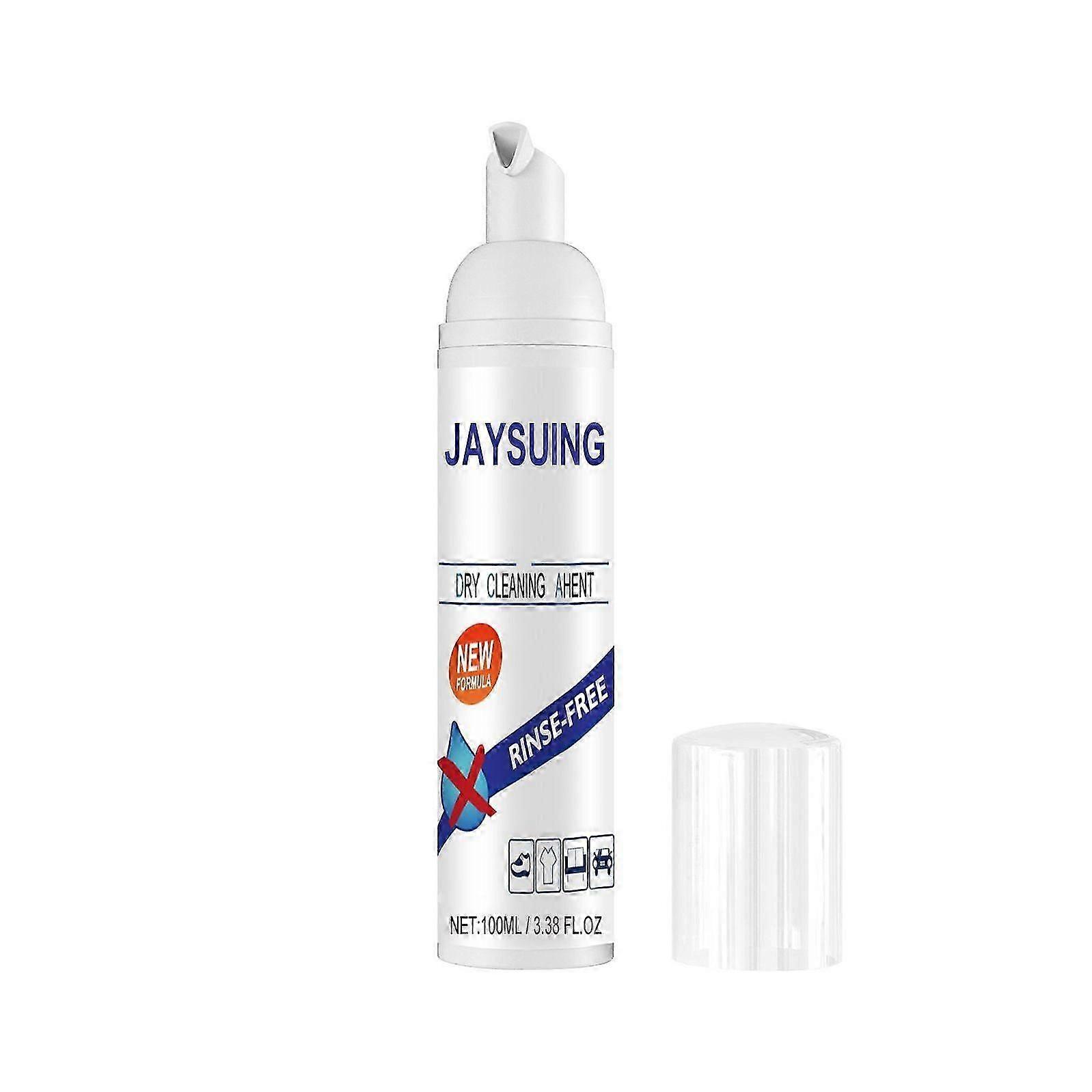 fabric dry cleaning agent