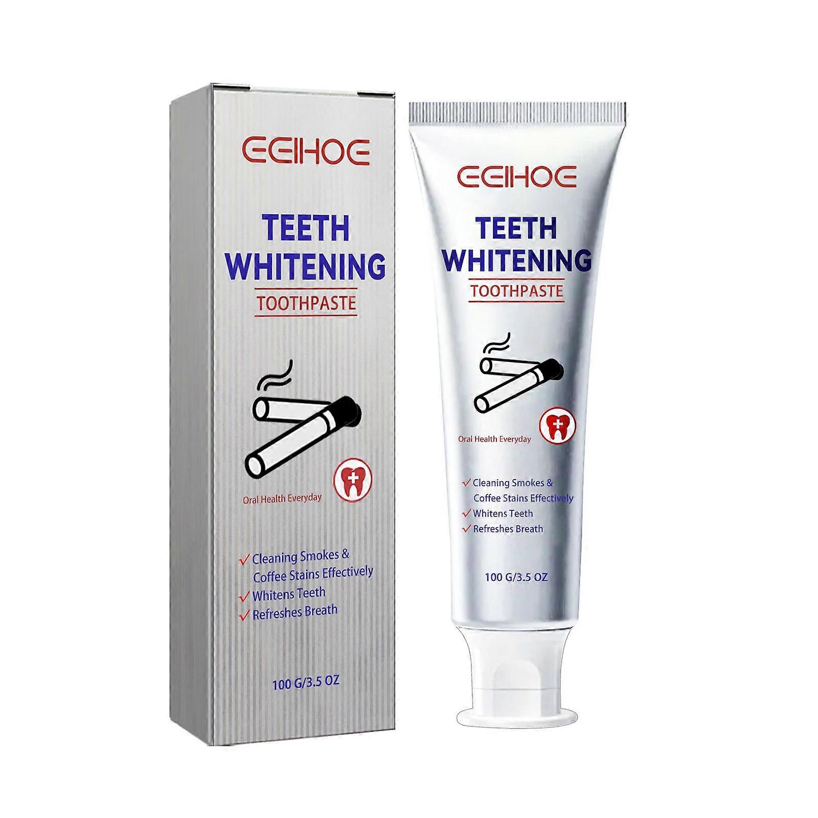 Stain Removal And Whitening Toothpaste Contains Sorbitol