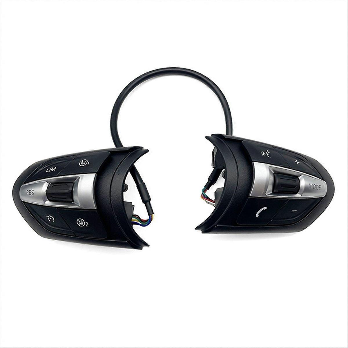 Car Steering Wheel Button Cruise Speed Button Assembly for 