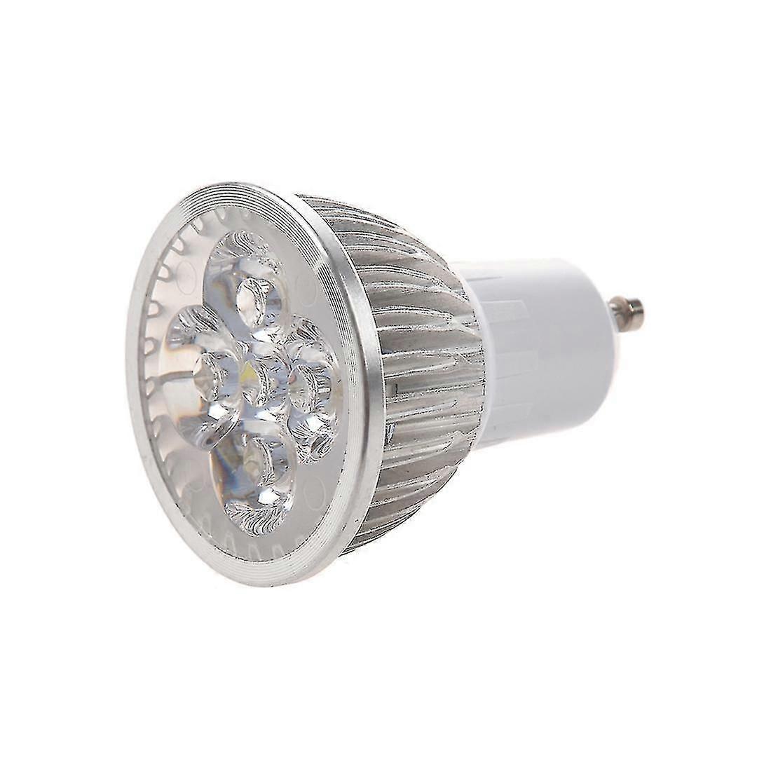 4 Led Light Bulb 4w Cold White 85-265v (haoyi