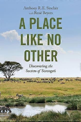 A Place Like No Other by Anthony R. E. Sinclair Paperback