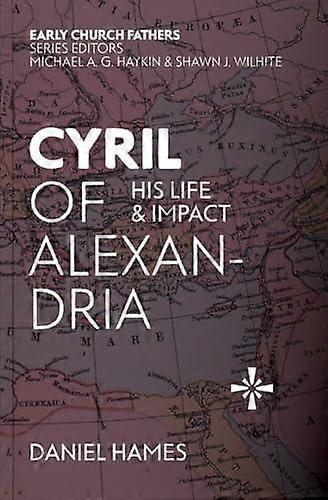 Cirilo de Alexandria - Daniel Hames