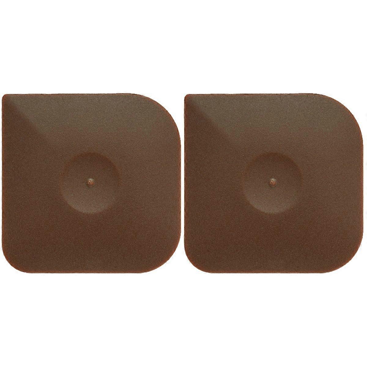 2pcs Pan Scraper Dish Scraper Tool Kitchen Cleaner Scraper Food Scraper Plastic Pot Scraper