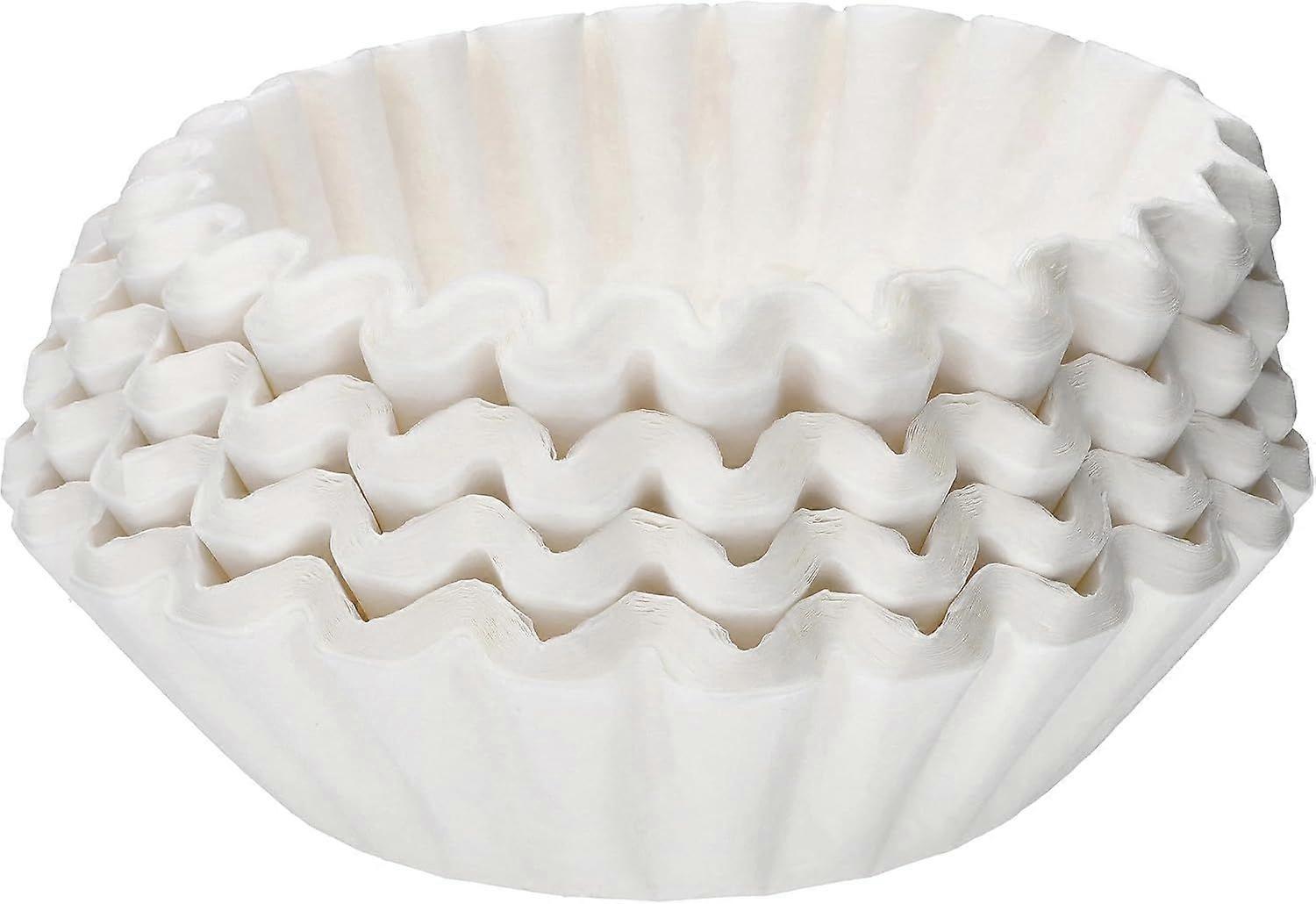 4 Cup Basket Coffee Filters - 200 Ct