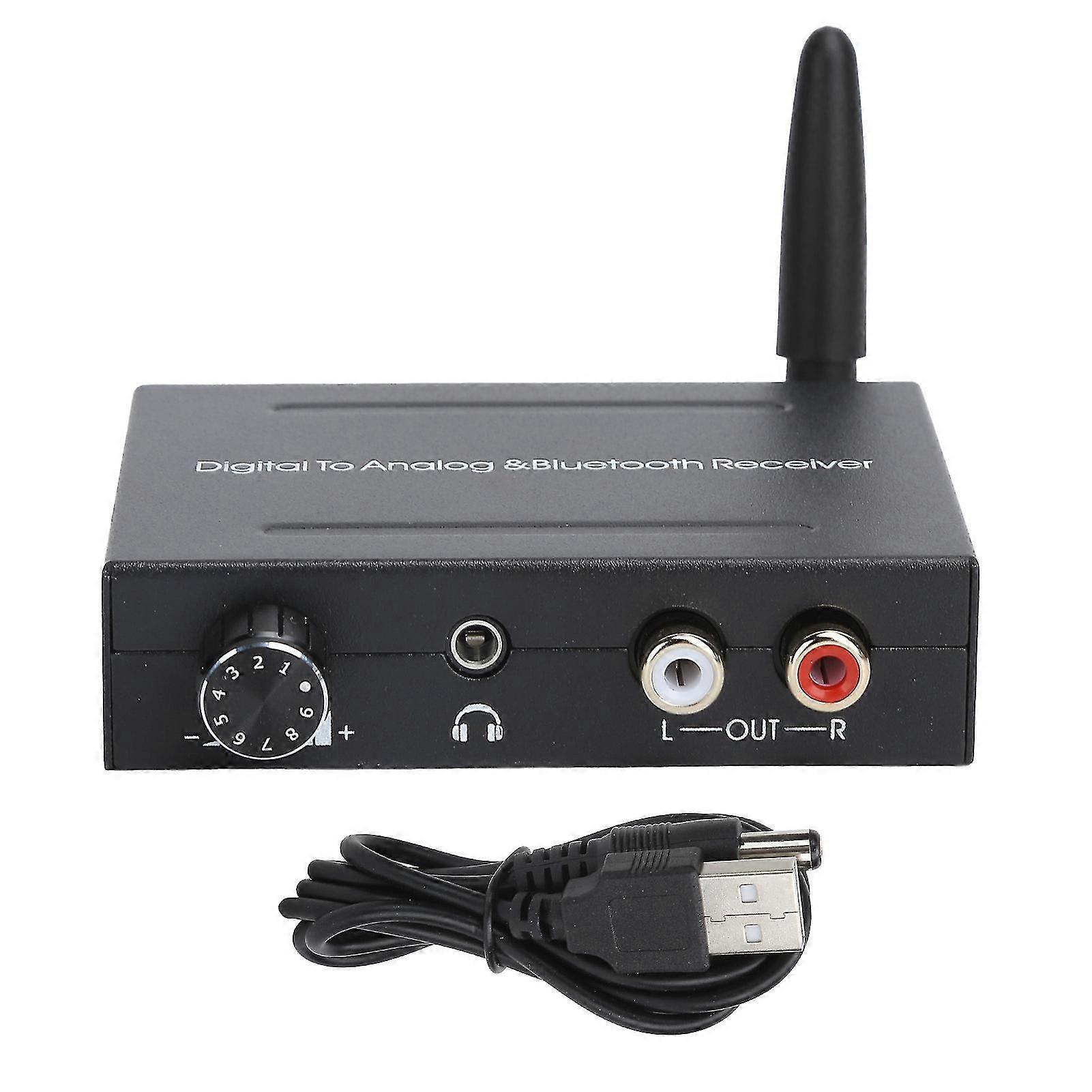 Audio Converter, Bluetooth Receiver, Optical Coaxial hwyNO.420SH
