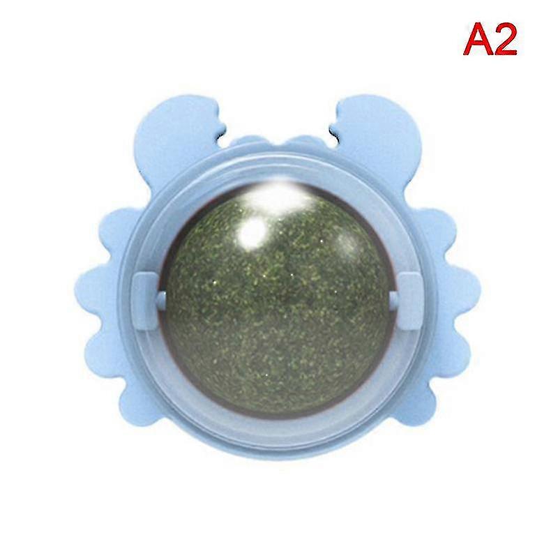 Pet Stuff Healthy Cat Catnip Toys Ball Cat Candy Licking Snacks Catnip Snack