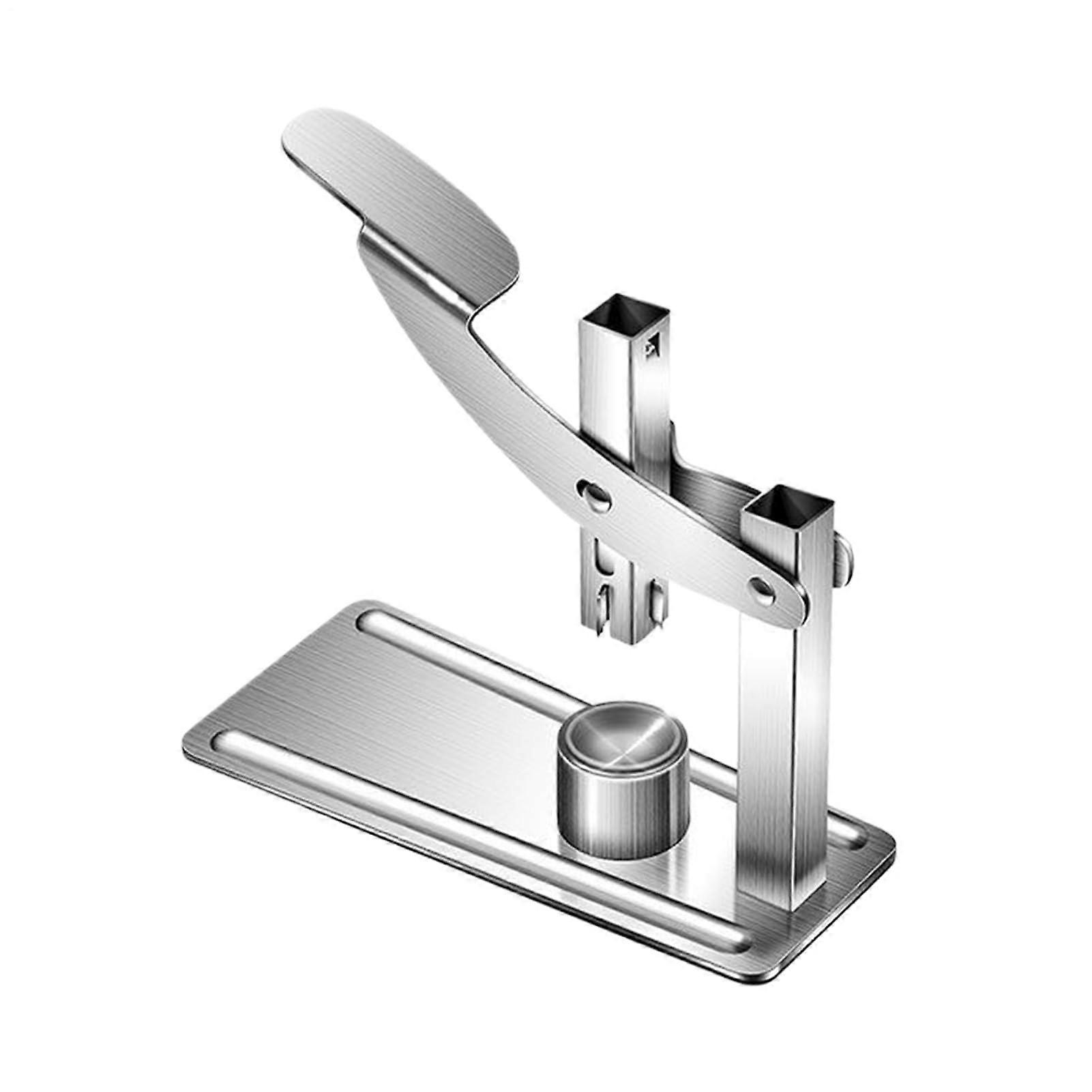 Chestnut Cutter Tool Stainless Steel Non Slip PP Bottom Chestnut Opener Nut Cracker Sheller For Kitchen Roasting