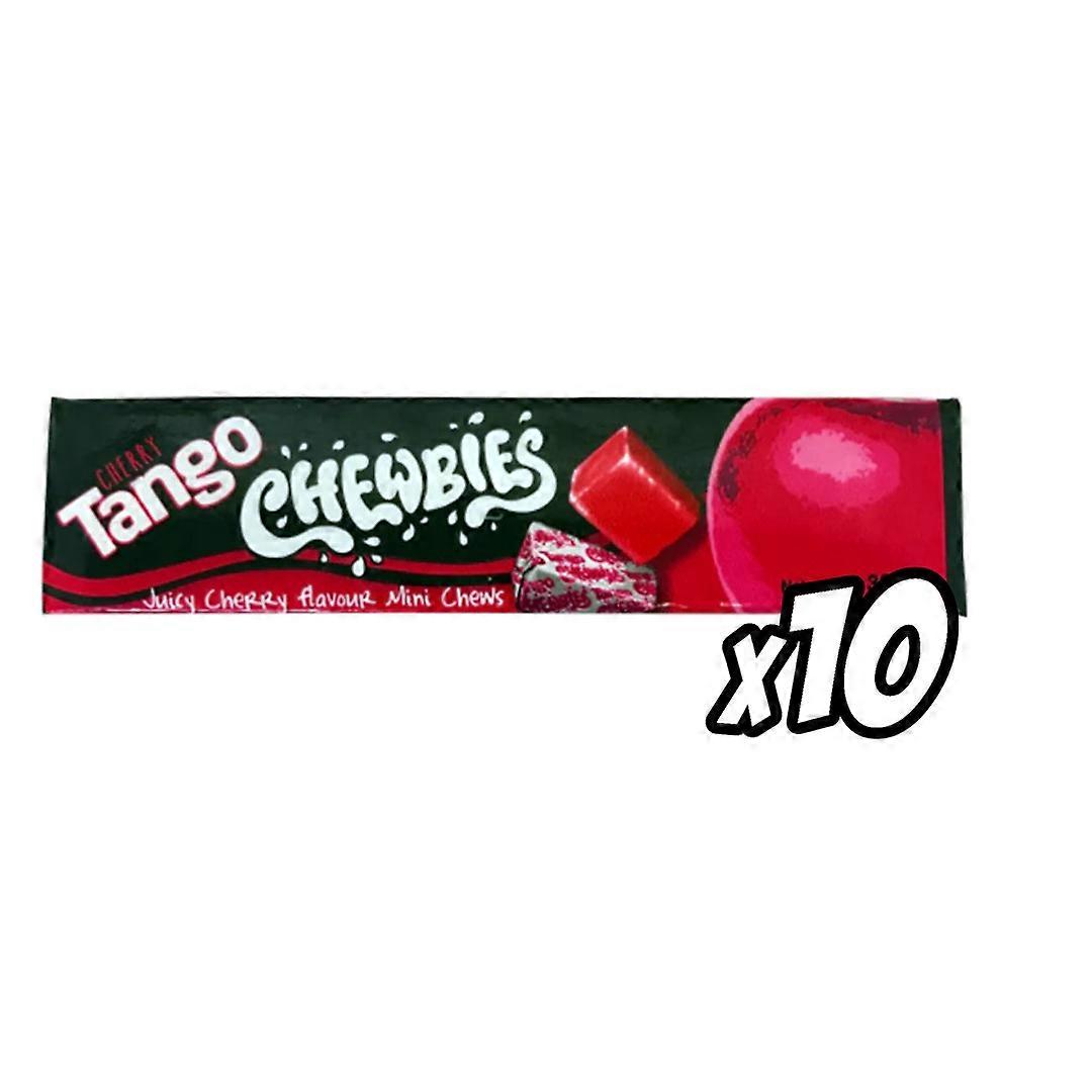 Tango Cherry Chewbies Pack De 10