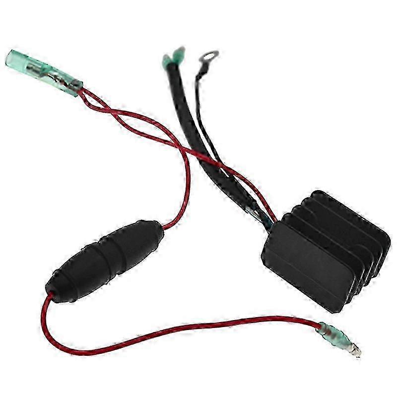 Voltage Regulator Rectifier for 25Hp to 70Hp Outboard Engines with Part Number 6G1-81970-61