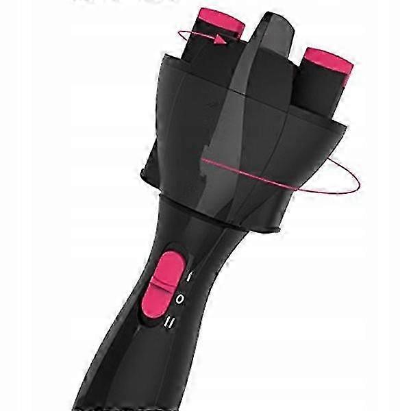 Mega Machine For Making Braids