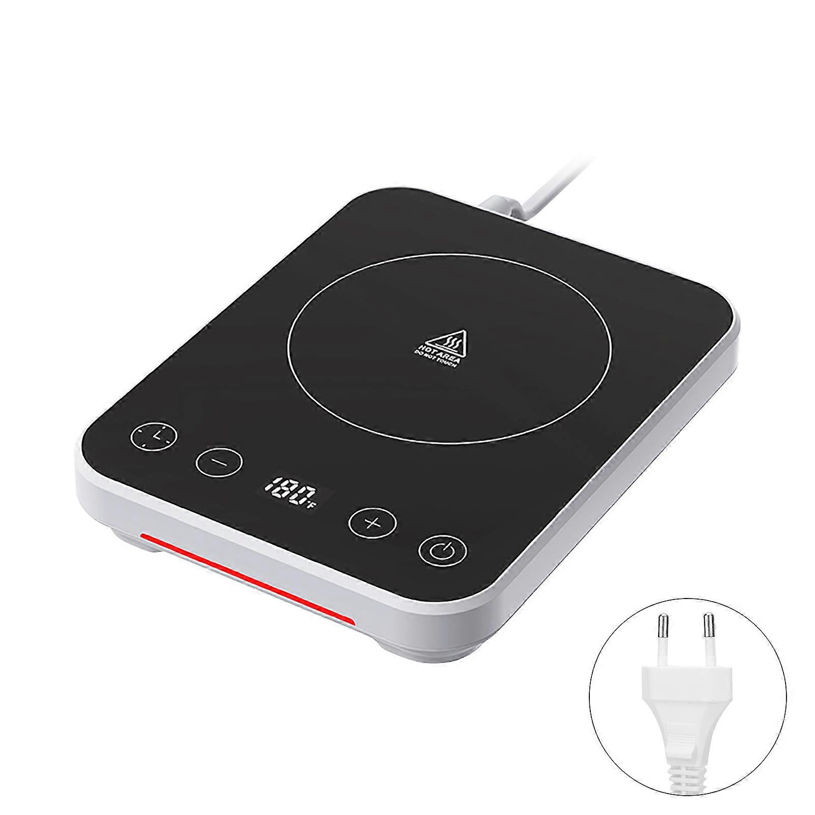 Intelligent Automatic Dough Fermenter With Live Temperature Following And Not Slip Base White 220V Multicolor