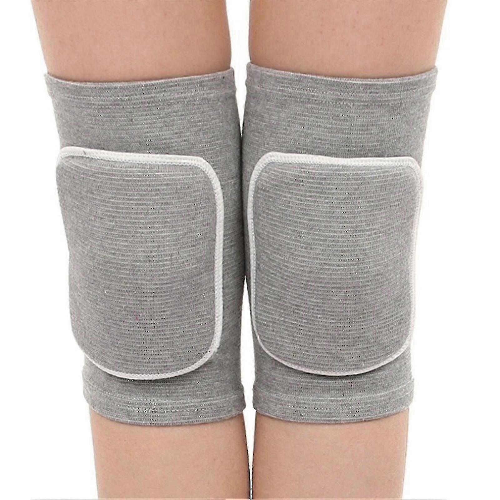 Non-Slip Knee Brace Soft Breathable Compression Sleeve for Dance Support
