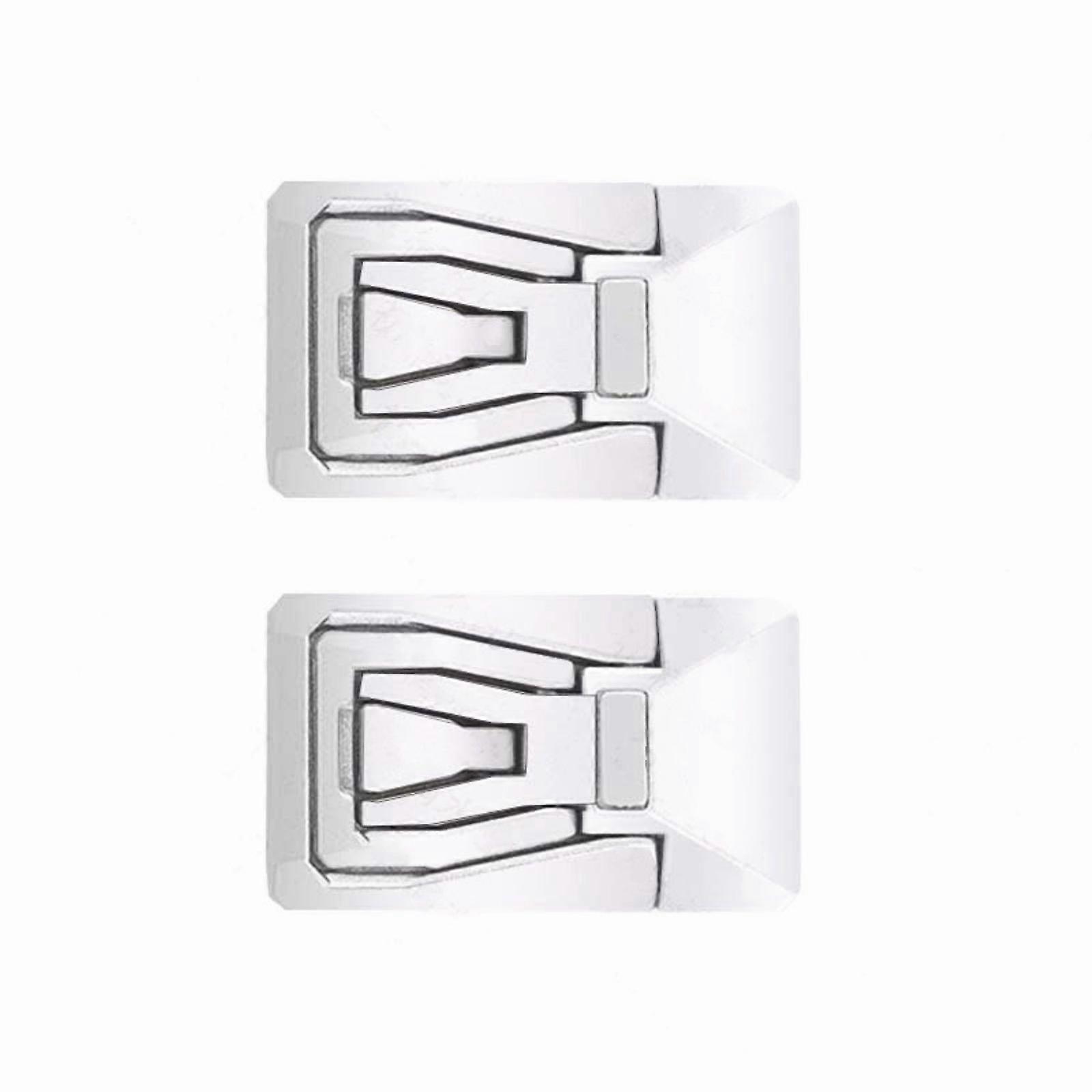 Invisible Laptops Stand Zinc Alloy Material for B330S 14IKBR with Foldable and Adjustables Angle Design  Silver