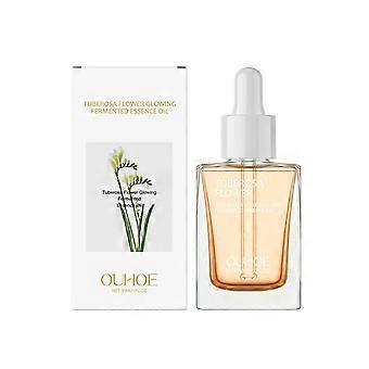 Aufhellendes Gesichtsöl, sanft feuchtigkeitsspendend und pflegend, glättend und nährend für die Haut, 30 ml