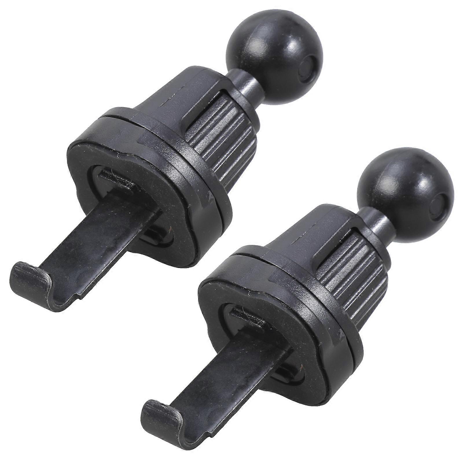 Reliable Rotatable Car Smartphone Holder Hook for Effortlessly Installation & Flexible Positioning Long Distance Drives Multicolor