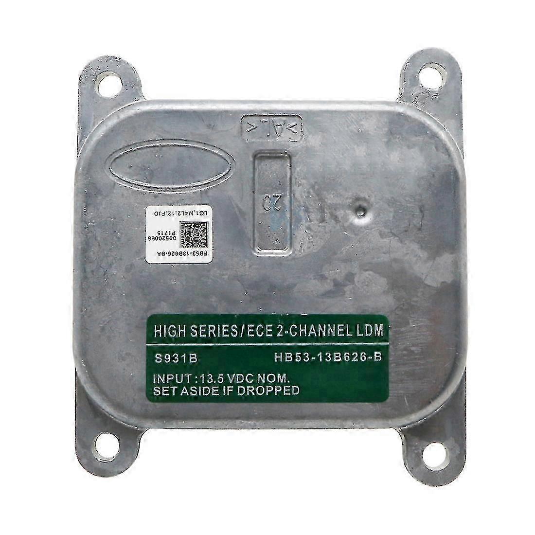 Hb5313b626b Xenon Hid Koplamp Ballast Unit Controller Module Voor Explorer 2016-2019 Hb53-13b626-b (tangling)