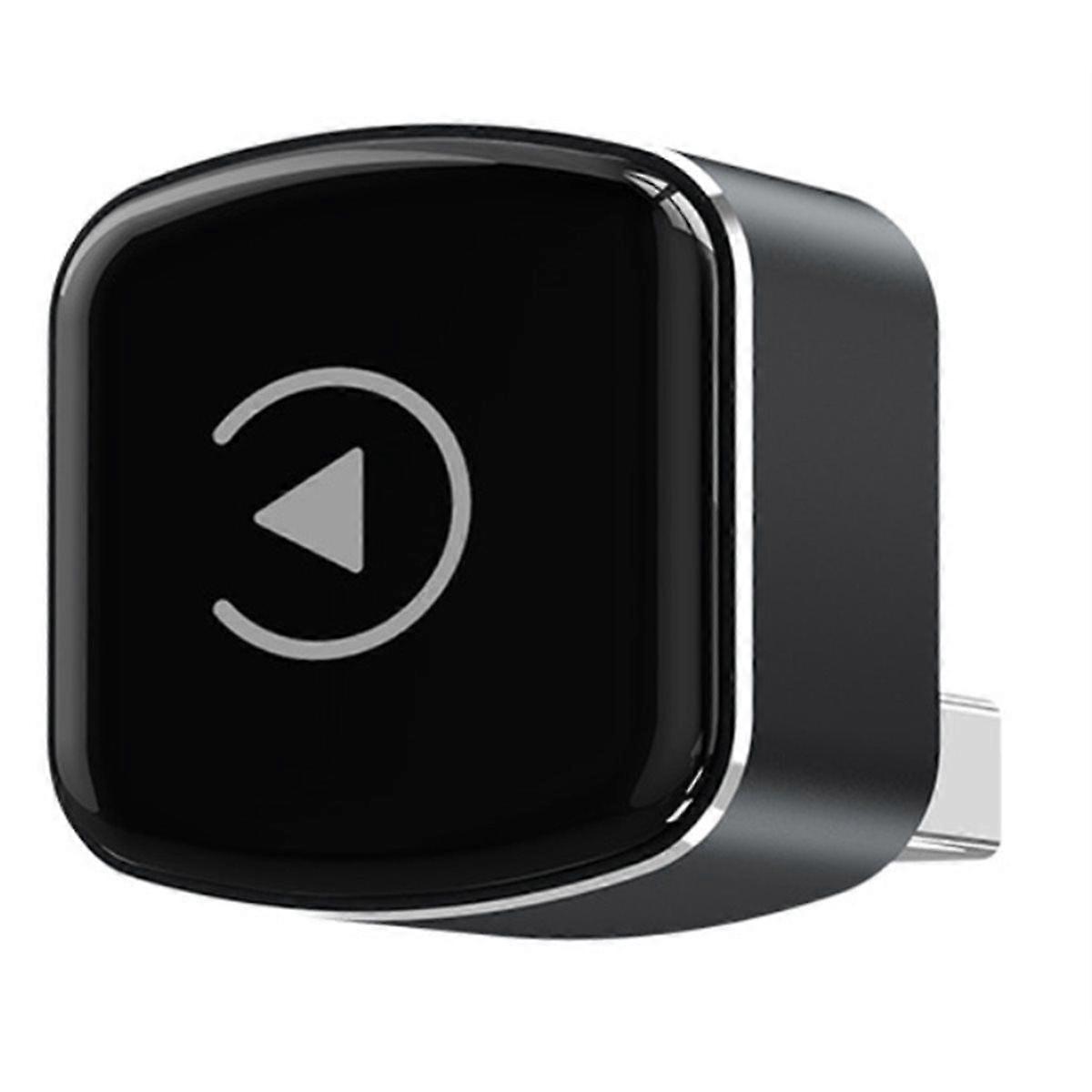 2 In1 Smart AI Box Wireless Carplay Adapter Android Auto/Carplay USB Dongle for /Android Wired Carp