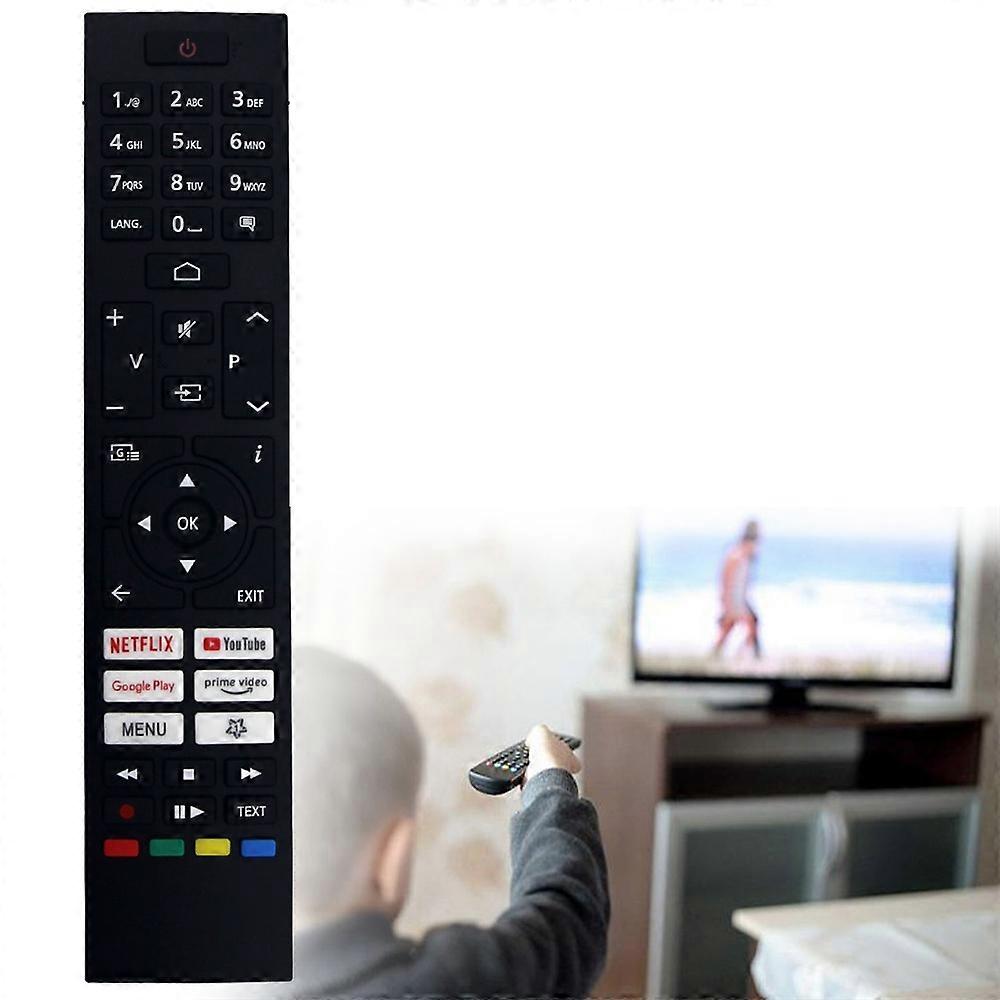 CT-8564 For Toshiba TV Remote Control 1-10m Range Infrared Replacement Controller