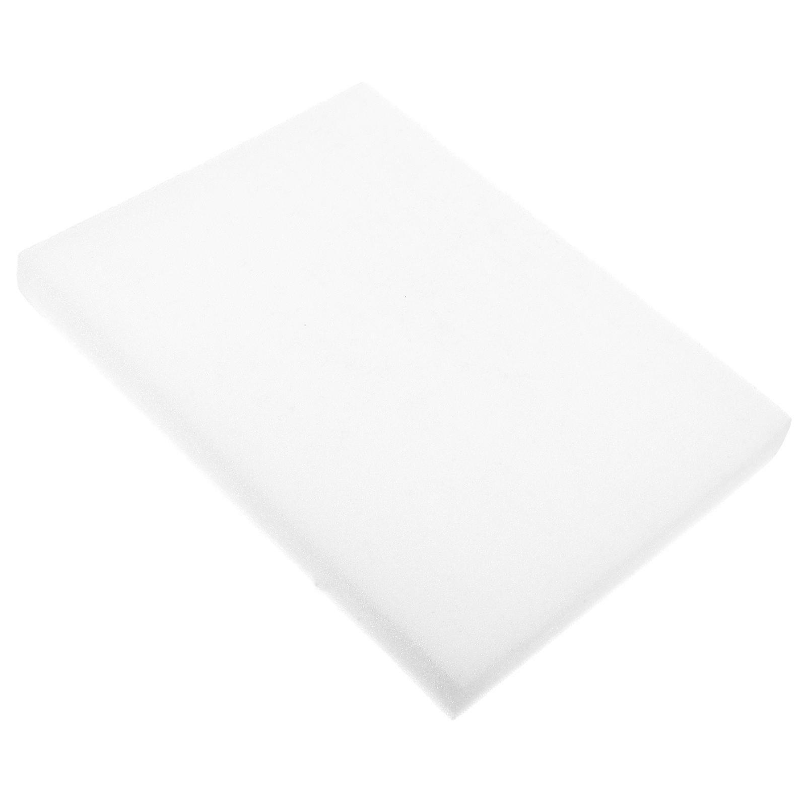 Toolbox Pearl Cotton Foam Padding for DIY Design White Foam Sheet