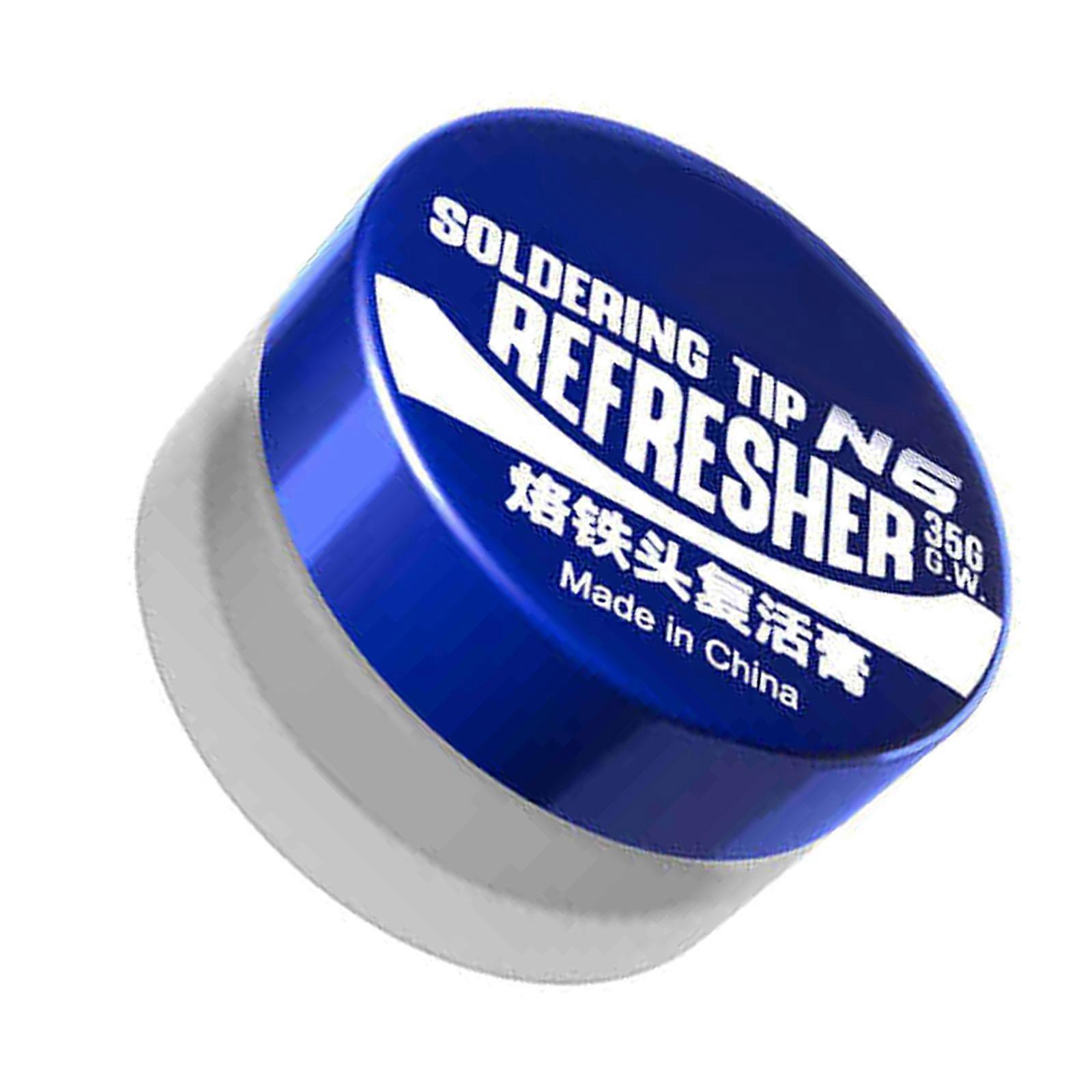 Soldering Iron Tip Cleaning Paste Restores Oxidation And Extends Welding Tool Lifespans Advanced Cleaning Paste Multicolor