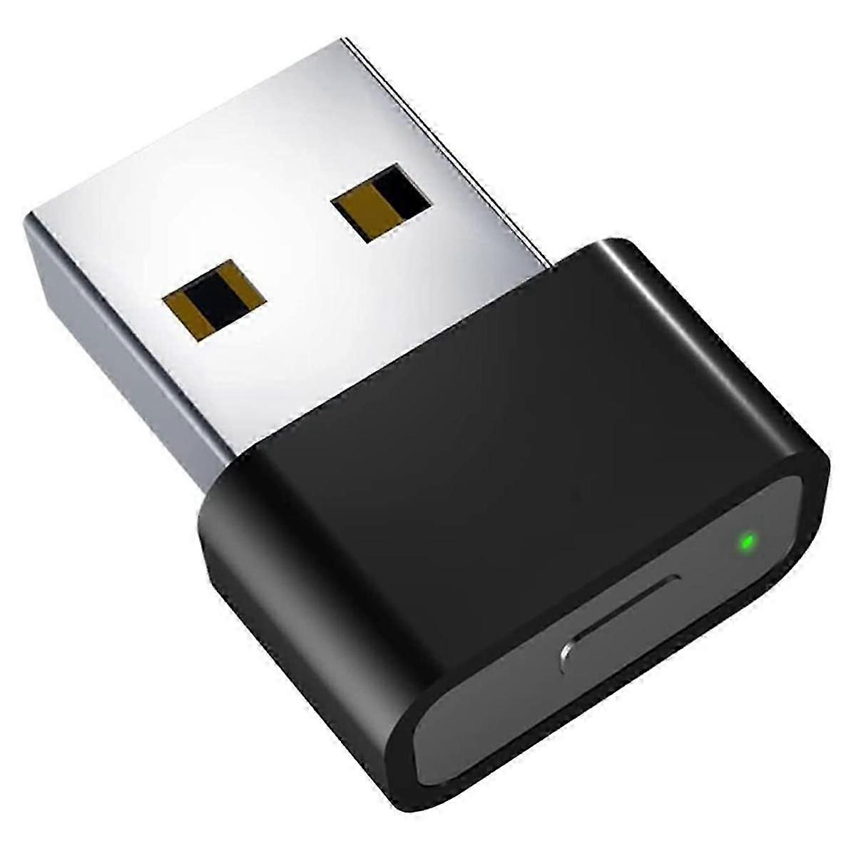 USB Mouse Jiggler Undetectable Mouse Mover Anti Computer Hibernation Mobile Cursor with Separate Mode and on/OFF