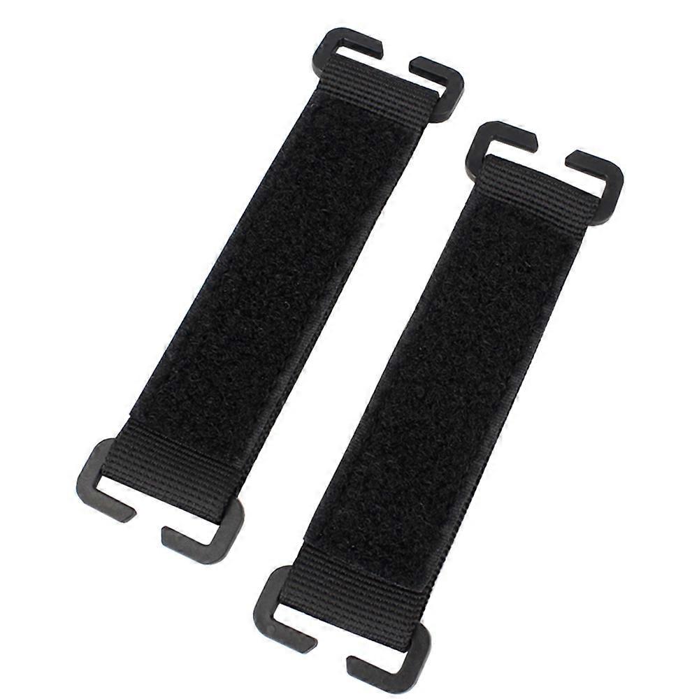 VULPO Tactical Vest Molle Adapter Panel Hook&Loop Converter Ribbon Strip For Attching ID Patches DIY Patch Badge