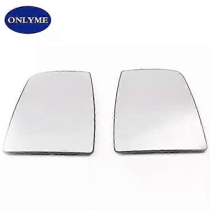 Suitable for FORD TRANSIT MK8 2014 onwards van HEATED car heated convex door mirror glass