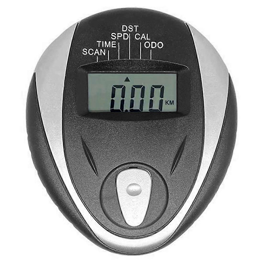Monitor Speedometer for Stationary Bike, Without Heart Rate Tracker
