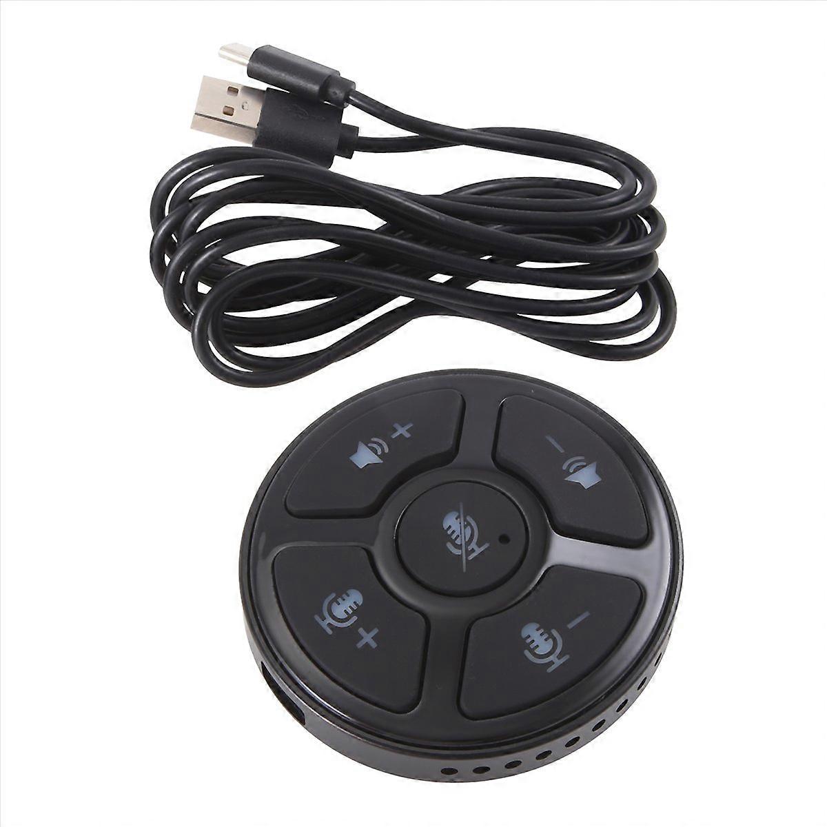 Desktop USB Conference Microphone Speaker