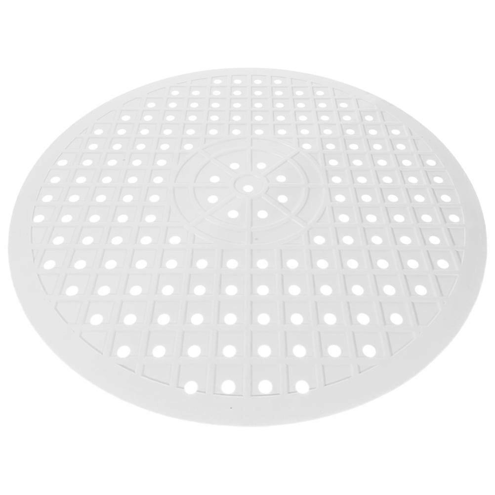 Water Filter Dish Draining Pad Sink Protector Mat for Kitchen Serving Utensils under Tableware
