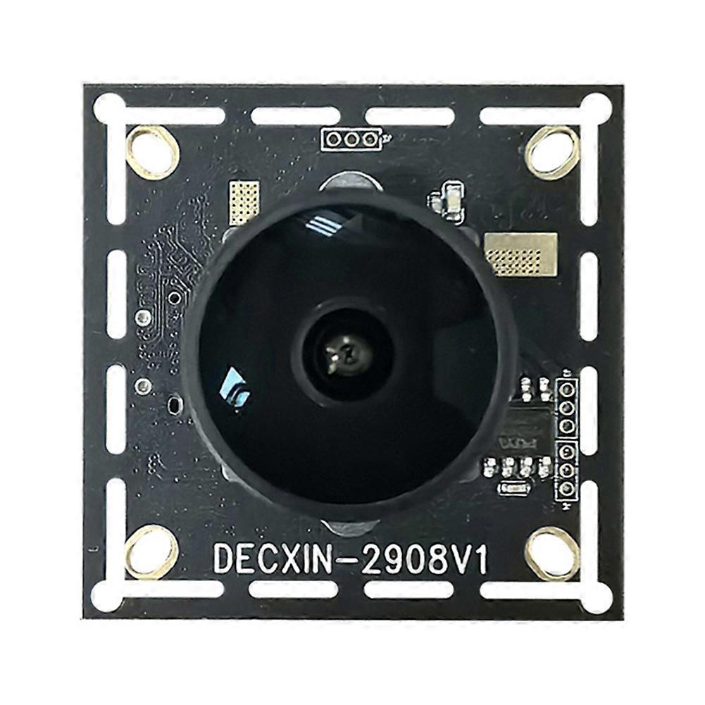 4K HD USB 3.0 Camera Module 8MP IMX415 for Live Broadcasts Video Conferences Plug Play High-Resolution Streaming