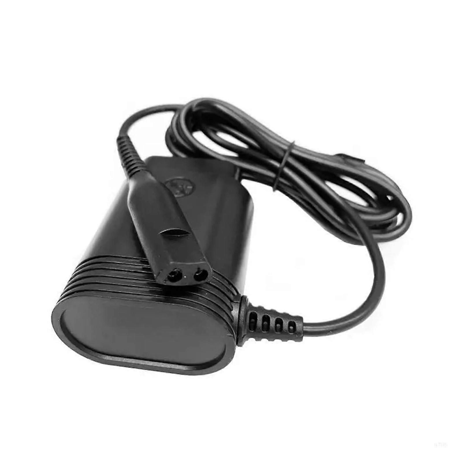Shaver Charger 12V Power Adapter for Braun Series 7 8 9 with Fast Charging and Overheat Protection