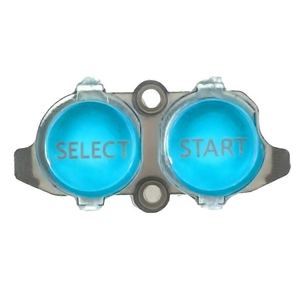 For 2000 Function Button SELECT Button Replacement for PSV 2000 Console Button Accessories Blue