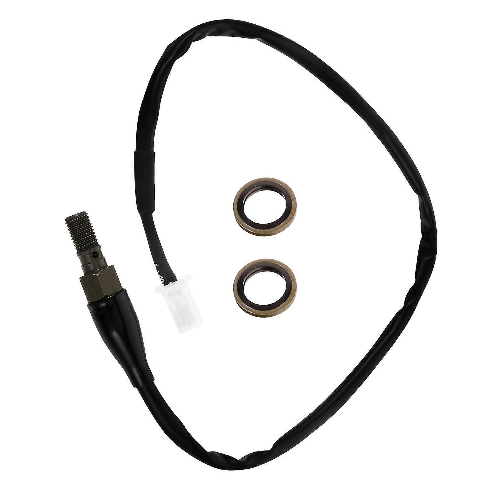 Electric Bicycle Brake Lines Offer Smooth Control with 3Pcs Brake Cable Set