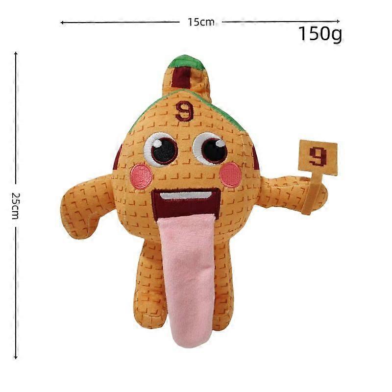 Sammy Jandel Plush Toy Crystal Super Soft Stuffed Animals Multiple Styles