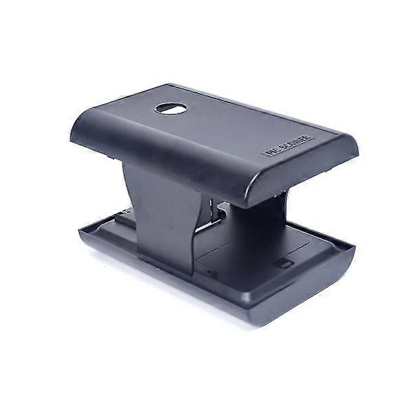 Mobile film scanner Compatible with 35/135mm negatives and slides Foldable scanner with free smartphone camera app C