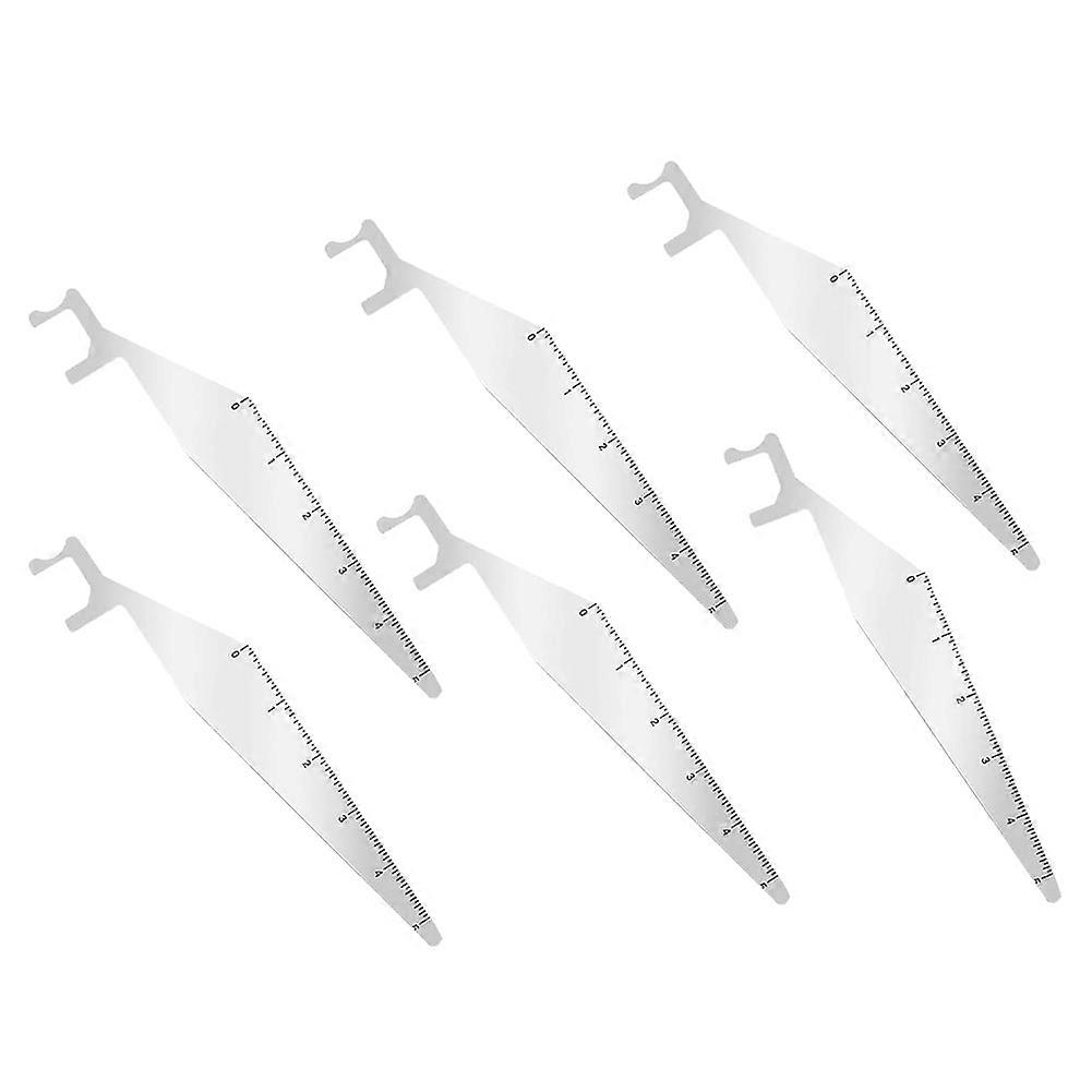 6pcs Firefighter Multitool,Firefighter Tools, Multipurpose Pry Bar Tool,Pry Bar Tool for Responders and Firefighters