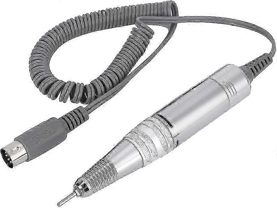 Professional Nail Drill Handpiece, Replacement for Electric Manicure Machine