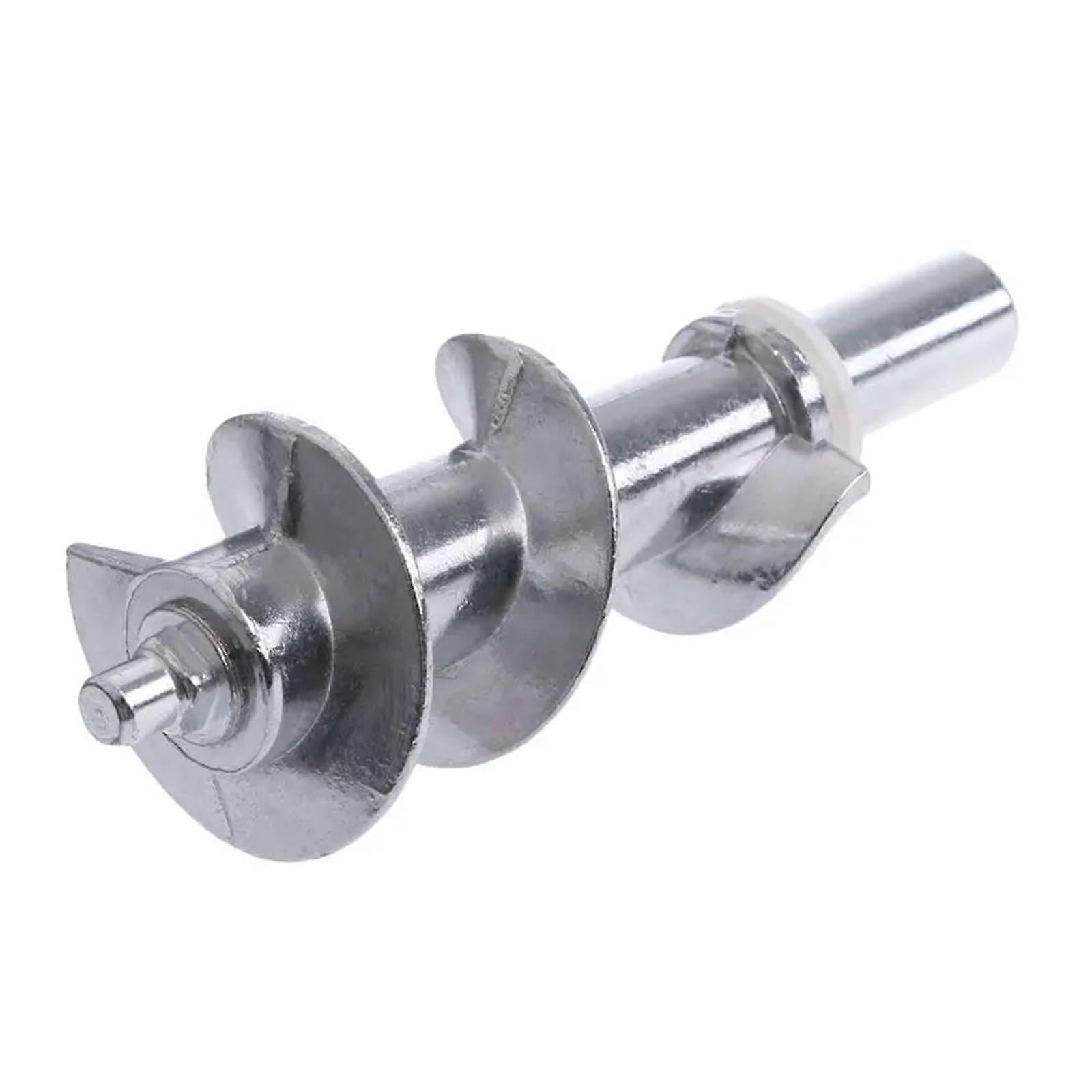 Stainless Steel Meat Grinder Blade Replacement with Precise Cutting and Efficient Grinding