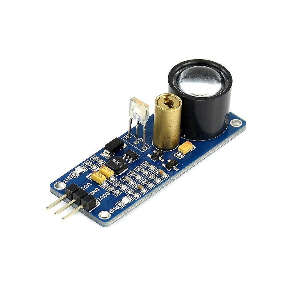 Diffuse Reflection Laser Sensor Module Laser Obstacle Avoidance & Detection Adjustable Range Smart Car Robot Projects