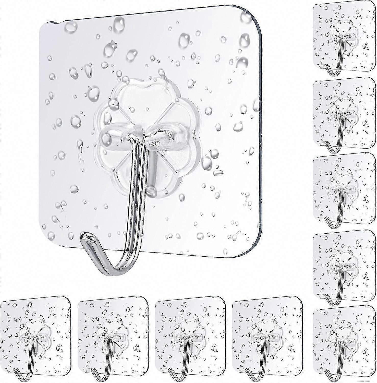 Adjustable Handheld Shower Holder with Suction Cup-JJ