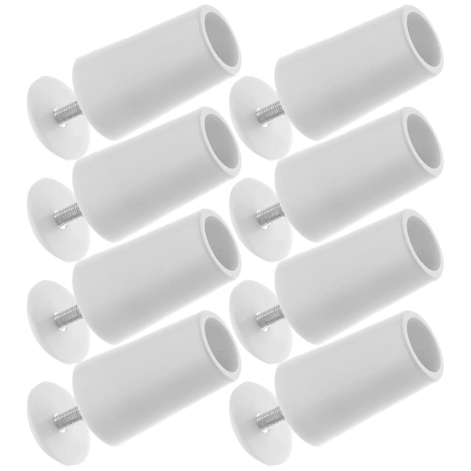 24PCS Roller Shutter Parts Buffer Stopper for Window Blind Accessories Durable Plastic