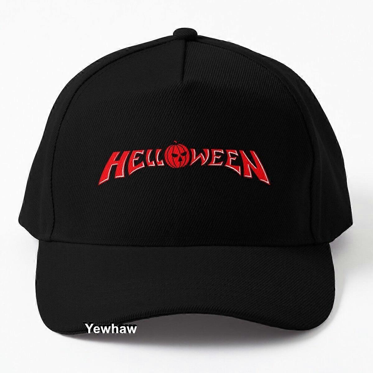 Helloween Band Baseball Cap