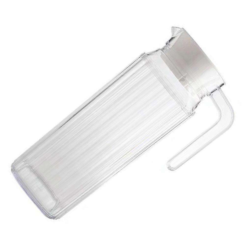 Water Kettle Transparent Cold Water Kettle for Home Use 1Pcs