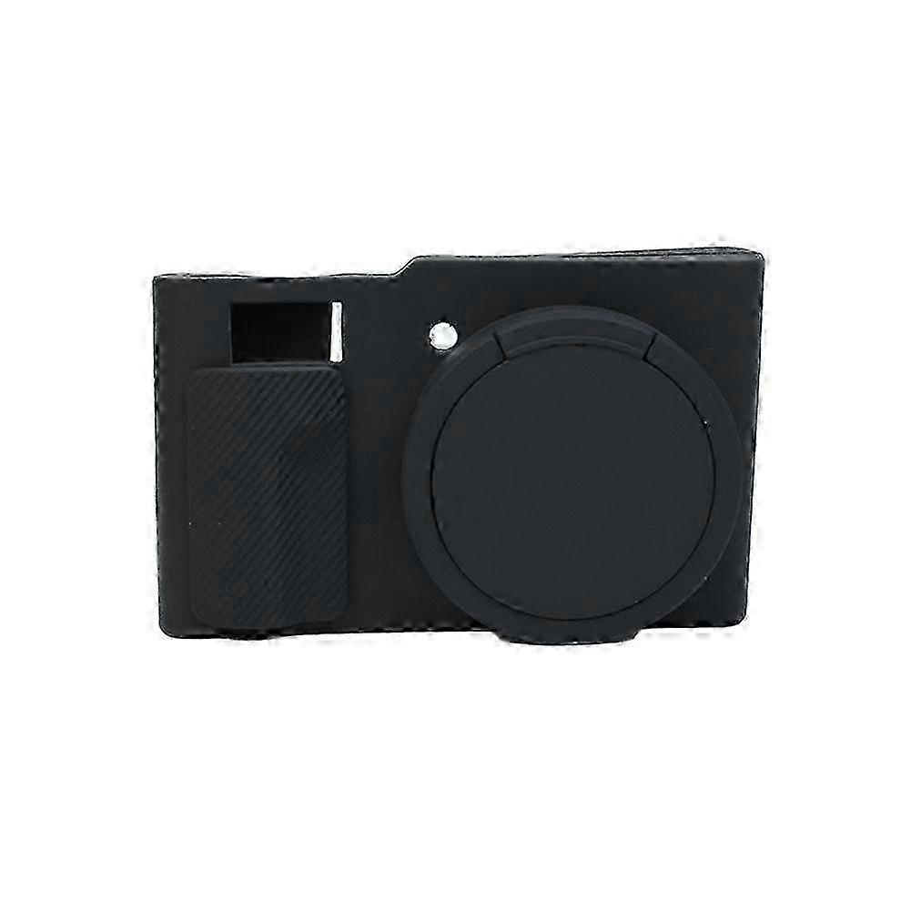 Suitable for Lumix Tz99 Silicone Protective Cover 2025